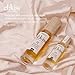 EL:KISS Hair Perfume & Body Mist, Pistachio & Vanilla Inspired by SDJ 62, Eau de Toilette 30mL (1.01 Fl Oz), Hydrating & Long-Lasting, Alcohol & Mineral Oil-Free, Jojoba/Argan Oil & Aloe Vera