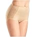 Produktbild Susa Damen Bodyforming Miederhose, Schwarz (Schwarz 4), 38 (Herstellergröße: M)