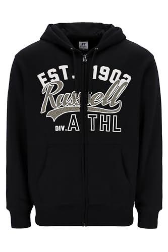 Sweatshirt à capuche homme idéal pour l'entraînement extérieur et la détente décontractée