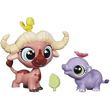 Littlest Pet Shop Pet Pawsabilities Walker Ruffalo and Hipolito Garcia Doll