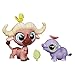 Littlest Pet Shop Pet Pawsabilities Walker Ruffalo and Hipolito Garcia Doll