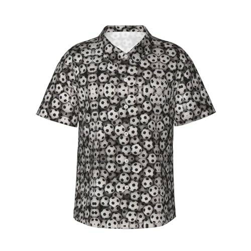 Chemise hawaïenne homme manches courtes, vêtement d'été léger pour mariage et plage