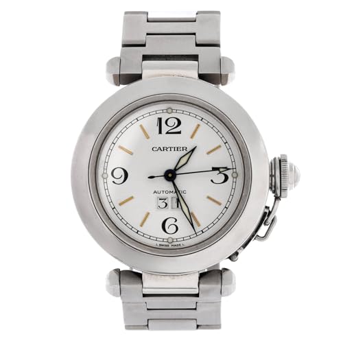 Cartier Pasha C de Cartier