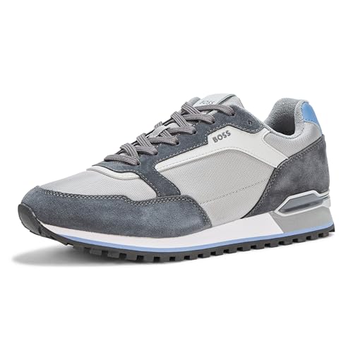 Image of BOSS Men's Parkour Runn Sneakers