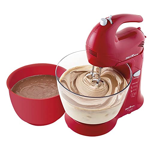 Batedeira Britânia Bellagio Cristal Neve VM, 127V