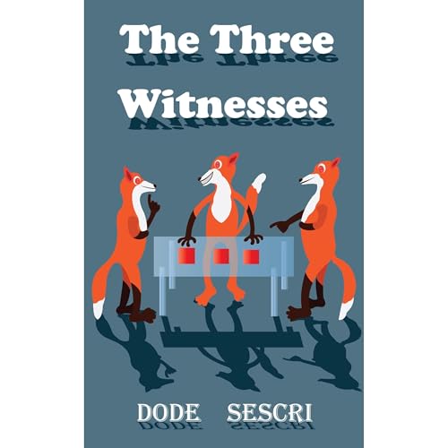 The Three Witnesses by Dode Sescri episode artwork