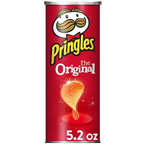 Pringles Standard 5.5 oz Can