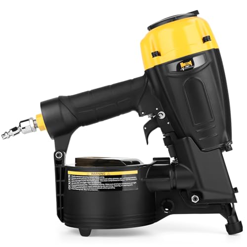 Hbt Hbcn65P 15 Degree 2-1/2-Inch Coil Siding Nailer With Magnesium Housing thumb #3