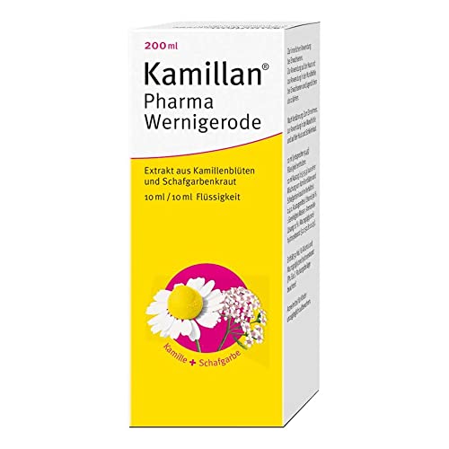 Preisvergleich Produktbild KAMILLAN flüssig 200 ml