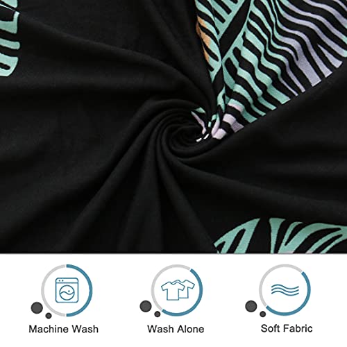 Uxcell 1 Piece Stretch Sofa Cover 1-4 Seater Lounge Couch Removable Slipcover X-Large #TOP3