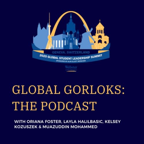 Global Gorloks: Vienna Podcast Por  arte de portada