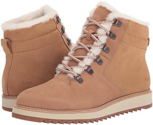 TOMS Women's Mojave Hiking Boot, Doe, 7.5 | Image 6