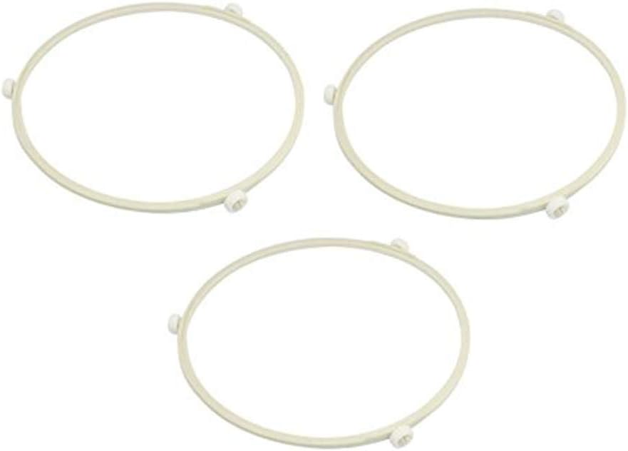 Microwave Oven Inner Dia 6.9 Inch Plate Tray Rotating Ring Roller for Microwave Glass Turntable Plate