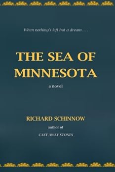 Paperback The Sea of Minnesota Book