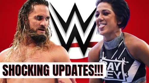 『We DID NOT See This Coming... | Daily WWE News & Rumors』のカバーアート
