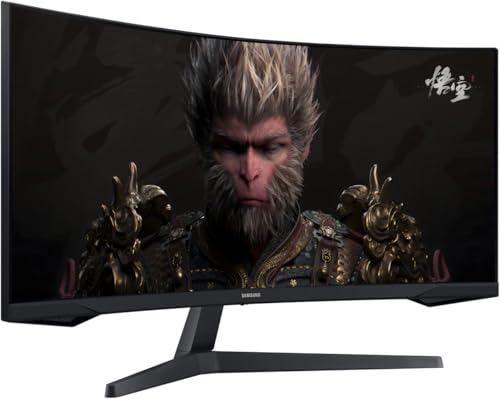 Samsung Odyssey Ark 55 inch monitor