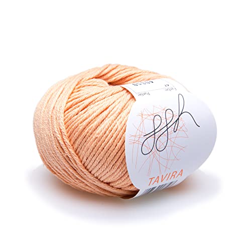 GGH Tavira, 047 - Apricot, 50g - Image 3