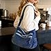 Imagen de AdiStylinno Denim Hobo Bags para mujer