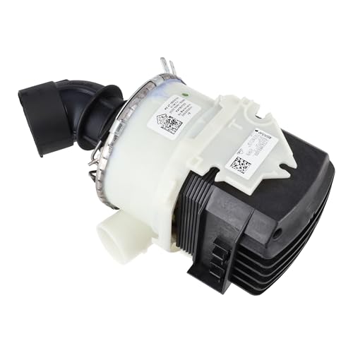 sparefixd Suitable for Grundig Dishwasher Motor Heat Pump