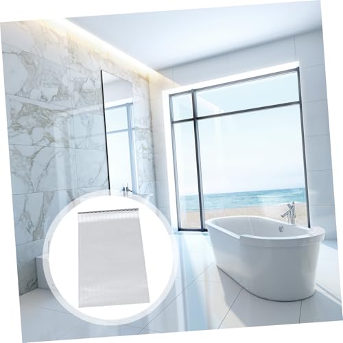 Sticker de Vidrio Frosted Cabilock 45x200 cm Transparente miniatura 5