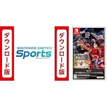 Nintendo Switch Sports|  + ONE PIECE  4 Deluxe Edition|