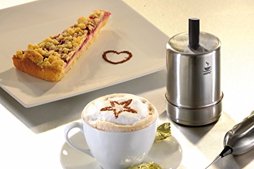 Gefu Fina 16040 Spargicacao, 3 Diversi Temi