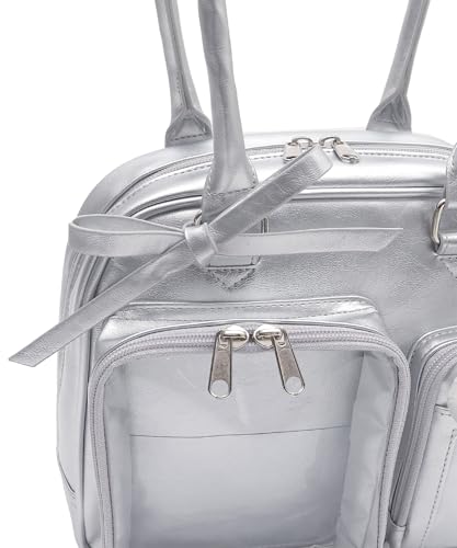 WEGO『きらふわぬい痛ボストンバッグ』