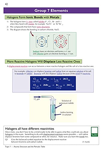 Grade 9 1 GCSE Chem AQA Comp Rev & Pract - Image 37