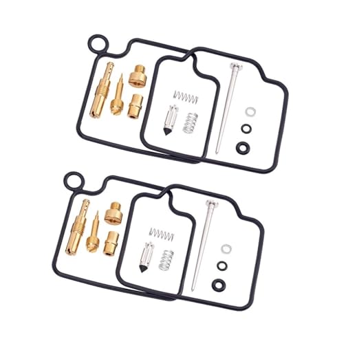 Kit de jets de carburateur de moto for CMX250C CB250 gicleur 0201-318
