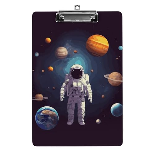 Porte-bloc planètes pour la classe des enseignants et écoliers