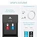 Avalon B8BLK Countertop Touchless Bottleless Water Cooler-2 Stage Water Filters and Installation Kit Included, NSF Certified, UL Approved, Black