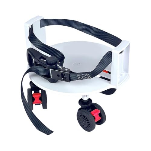 Soporte para bolsa de golf con ruedas de 360 grados y base estable para palos