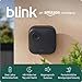 Zertifiziert und Generalüberholt Blink-Kamera Outdoor 4 | Kabellose intelligente HD-Sicherheitskamera, zwei Jahre Batterielaufzeit | 2-Kamera-System, enthaltenem Sync Module Core | IP65