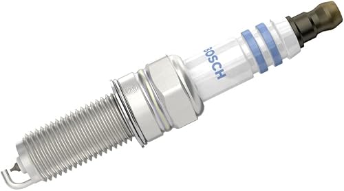 Bosch Bougie d'allumage, Compatible avec Voiture, Cuivre, 1 pièce