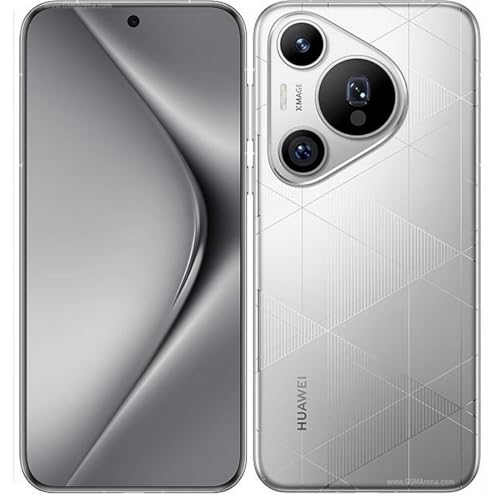 Image of Embed HD-Clear Screen Guard for Huawei Pura 70 Pro+ - Harder or Durable Plastic & More Impact-Resistant Than Glass, with Free Installation Kit