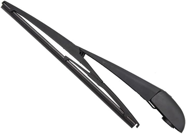 Car Rear Windshield Wiper Arm for Lexus NX Series LXS70, Back Wiper Arm Blade Set Rubber Cleaning Window Replacements Parts