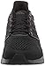 adidas Men's EQ21 Trail Running Shoe, Black/Black/Black, 10