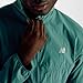 New Balance Men's Athletics Packable Jacket, New Spruce, Medium