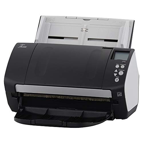 Fujitsu Fi-7180 Document Scanner