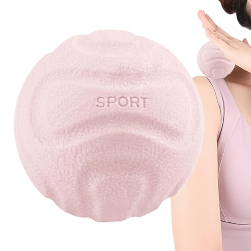 Bola De Masaje | Herramienta Portátil De Liberación Muscular De Tejido Profundo | Pelota De Terapia De Fascia Para Yoga, Pilates, Fitness | Para Atletas Corredores Trabajadores De Oficina Gimnasio En