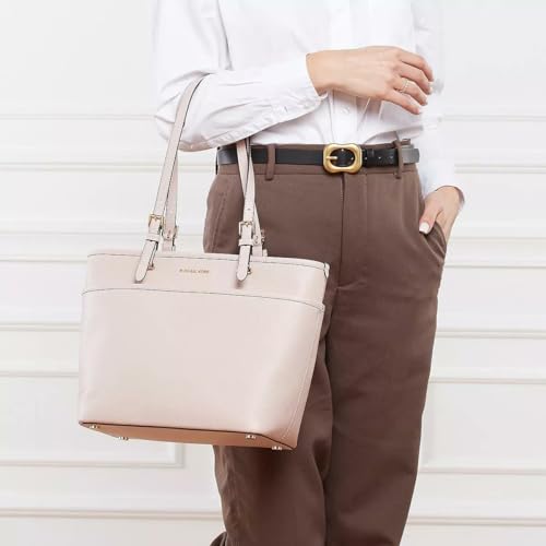 Michael Kors Winston Medium Top-Zip Pocket Tote Bag2