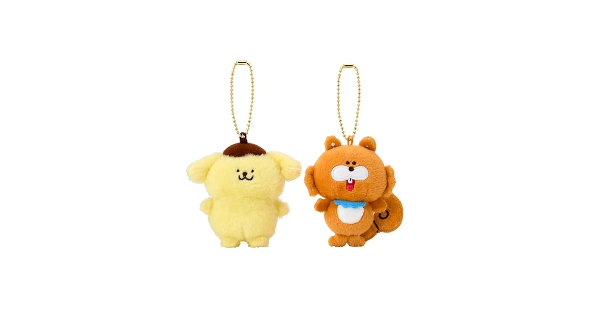 Amazon.co.jp: [サンリオ] SWIMMER マスコットホルダーセット