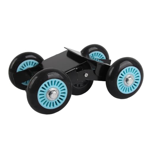 Booster de pneu plat pour éviter de bloquer sa roue de moto en pleine route
