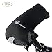 Produktbild Motorrad Mountainbike Lenker Handschuhe, Winter Neopren Wasserdicht Schutz Lenker Handschuhe Warm Mitts Handschuhe Radfahren Lenker Muffs Hand Covers