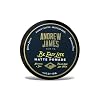 ANDREW JAMES Matte Pomade 2.75 Ounce | BE EASY LITE | Natural Matte Look| Medium Hold Pomade | Sulfate Free | Provides A Fuller Look For Your Hair | Made For Men And Women