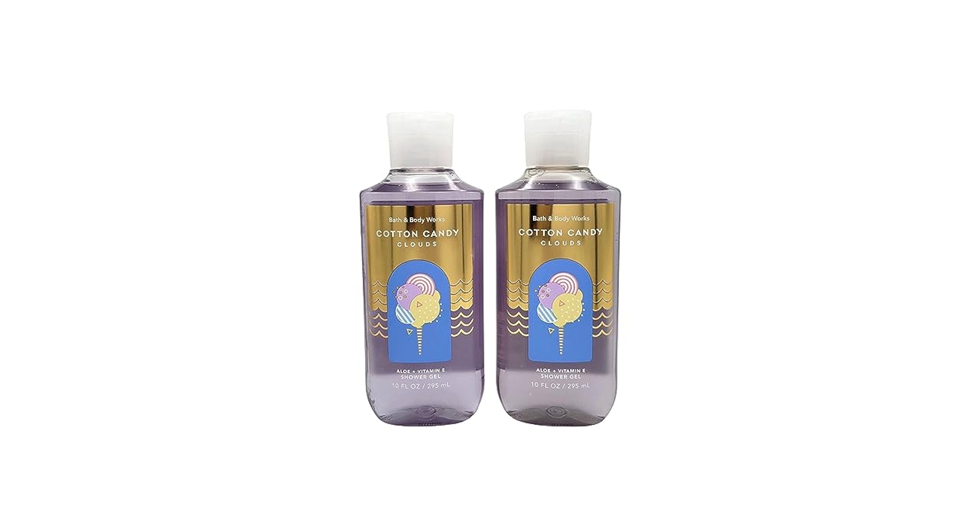 Amazon.com : Bath and Body Works Cotton Candy Clouds Shower