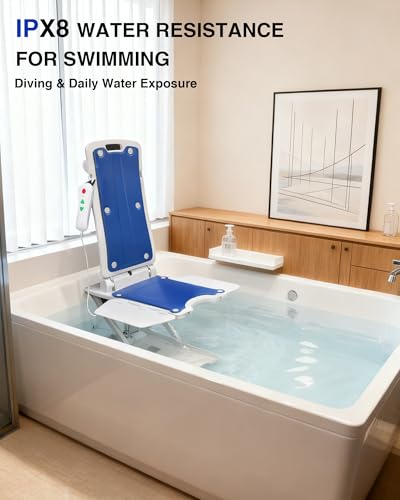 Image of Pterying Electric Lift Chair for Elderly from Floor, 308 LBS