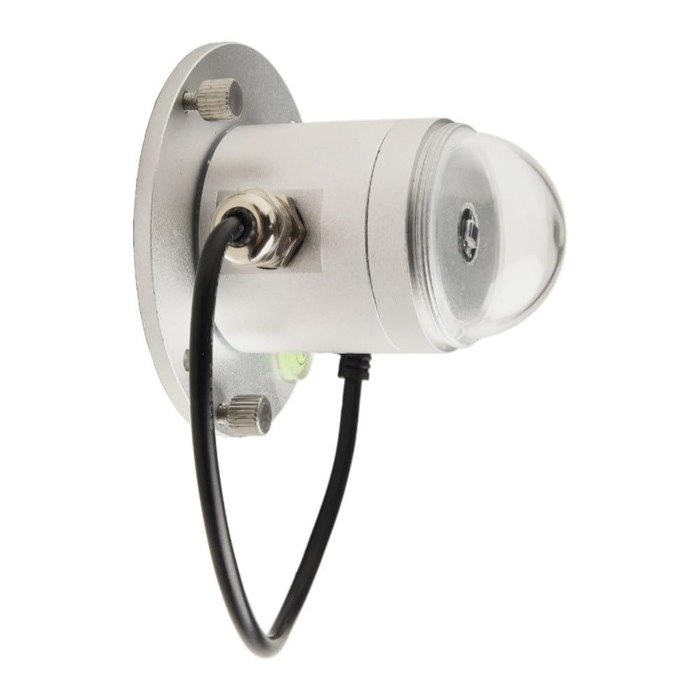 Sensor de radiación solar total 0-10V 0-5V RS485 para exteriores