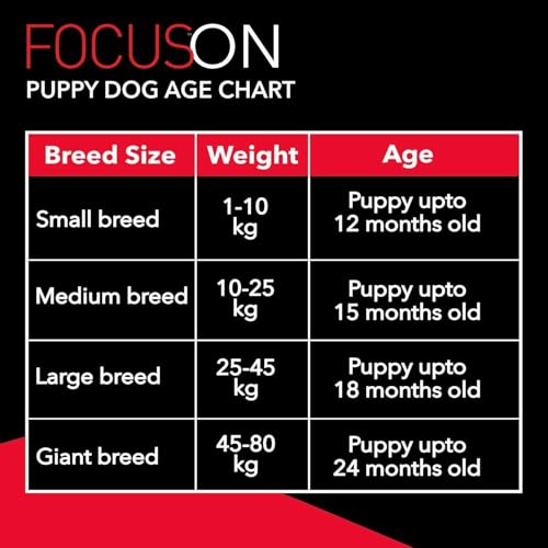Image of Focus Adult Dog Food 6 Kg Pack of 2, 3Kg Each | Premium High-Protein Formula with Real Chicken & Omega-3 & 6 | Supports Muscle Growth, Strong Bones, Immunity & Digestion