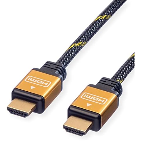 ROLINE GOLD HDMI High Speed Kabel Cover
